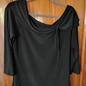 Off the shoulder blouse